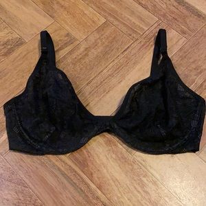 Body by Victoria unlined perfect plunge bra